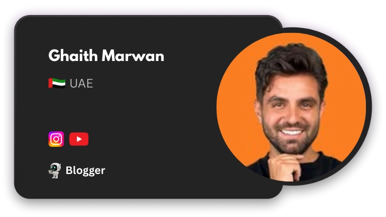 Image gallery marquee