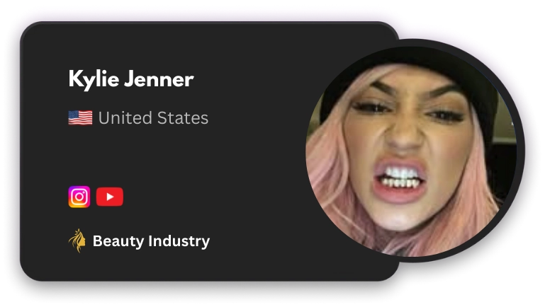 Image gallery marquee